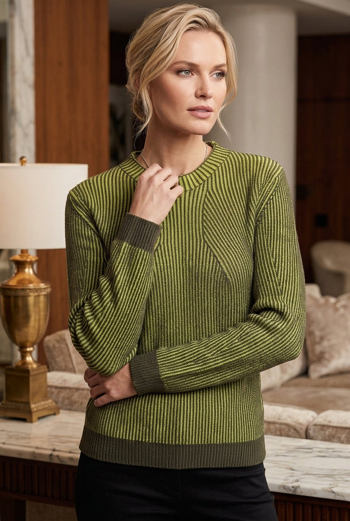 Dolcezza Knit Pullover 76318
