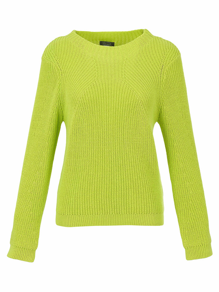 Dolcezza Knit Pullover 76319
