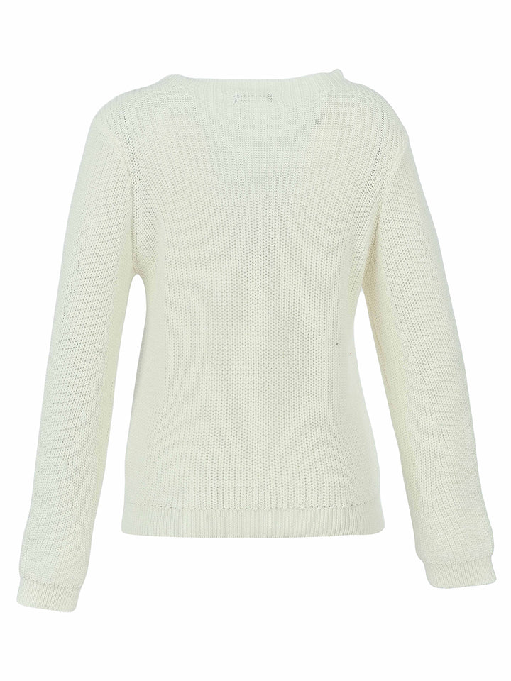 Dolcezza Knit Pullover 76319