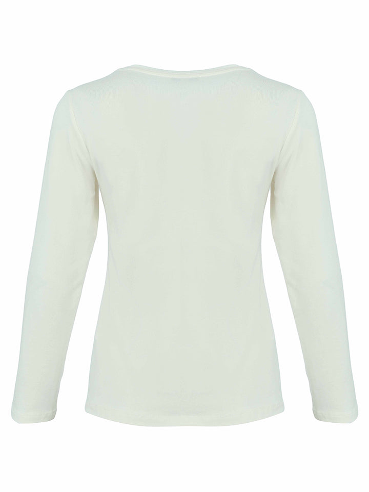 Dolcezza Knit Pullover 76500