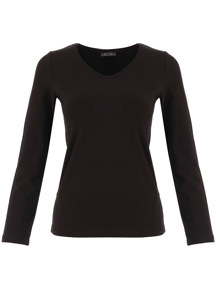 Dolcezza Knit Pullover 76502