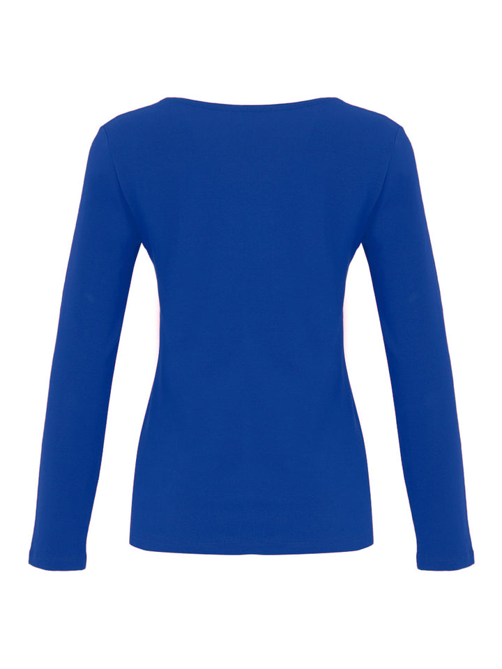 Dolcezza Knit Pullover 76502