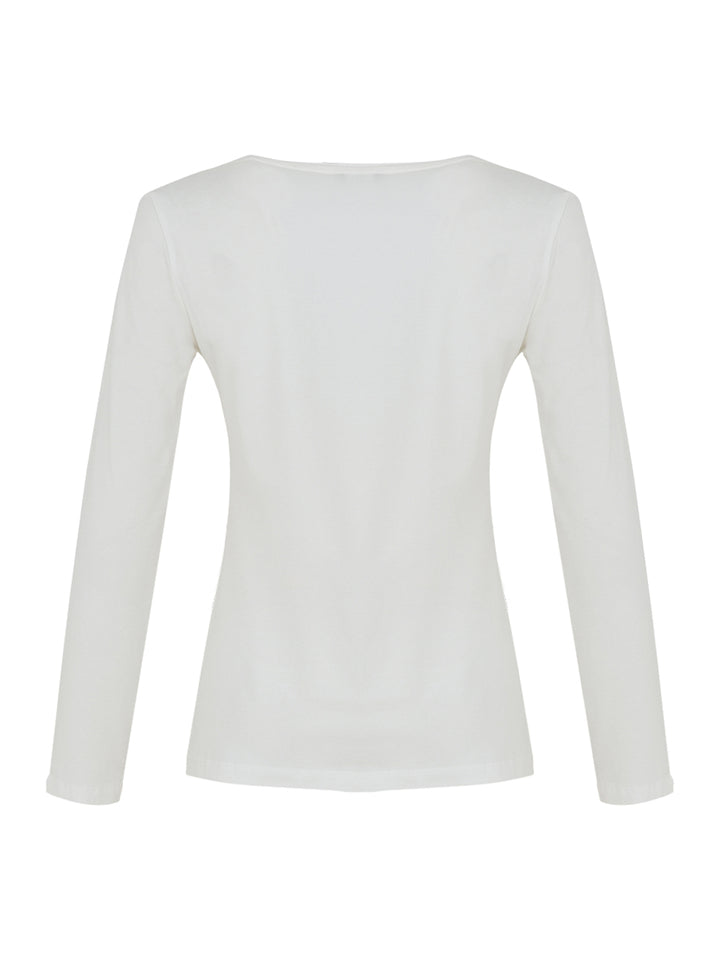 Dolcezza Knit Pullover 76502