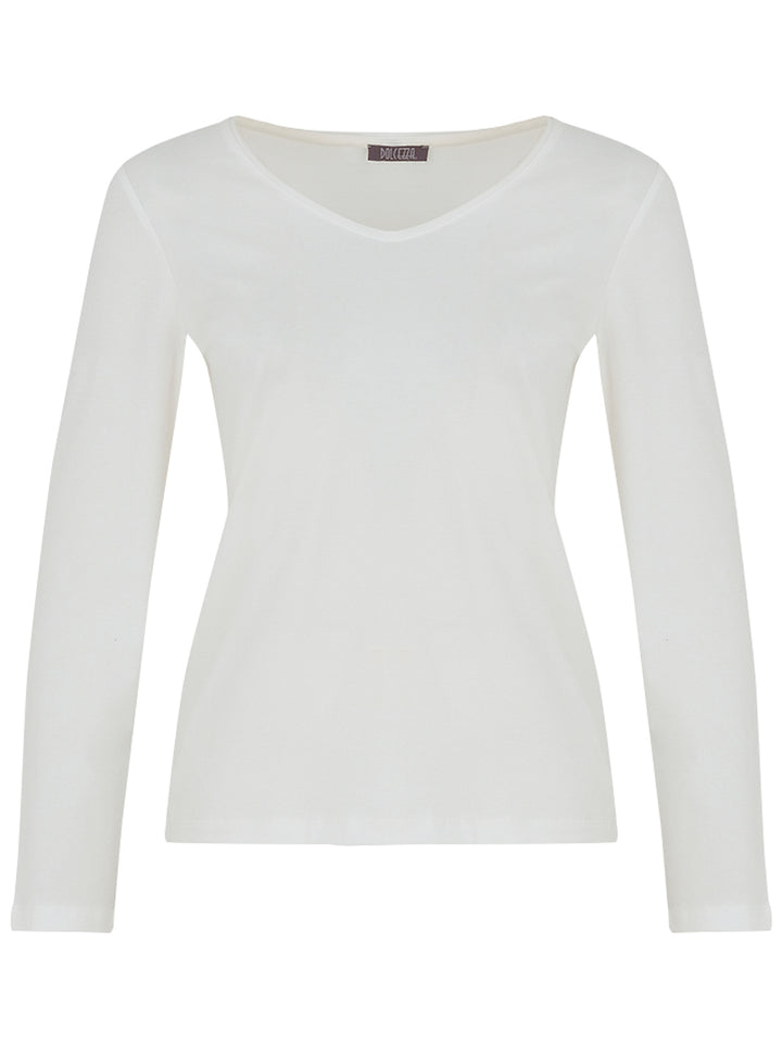 Dolcezza Knit Pullover 76502