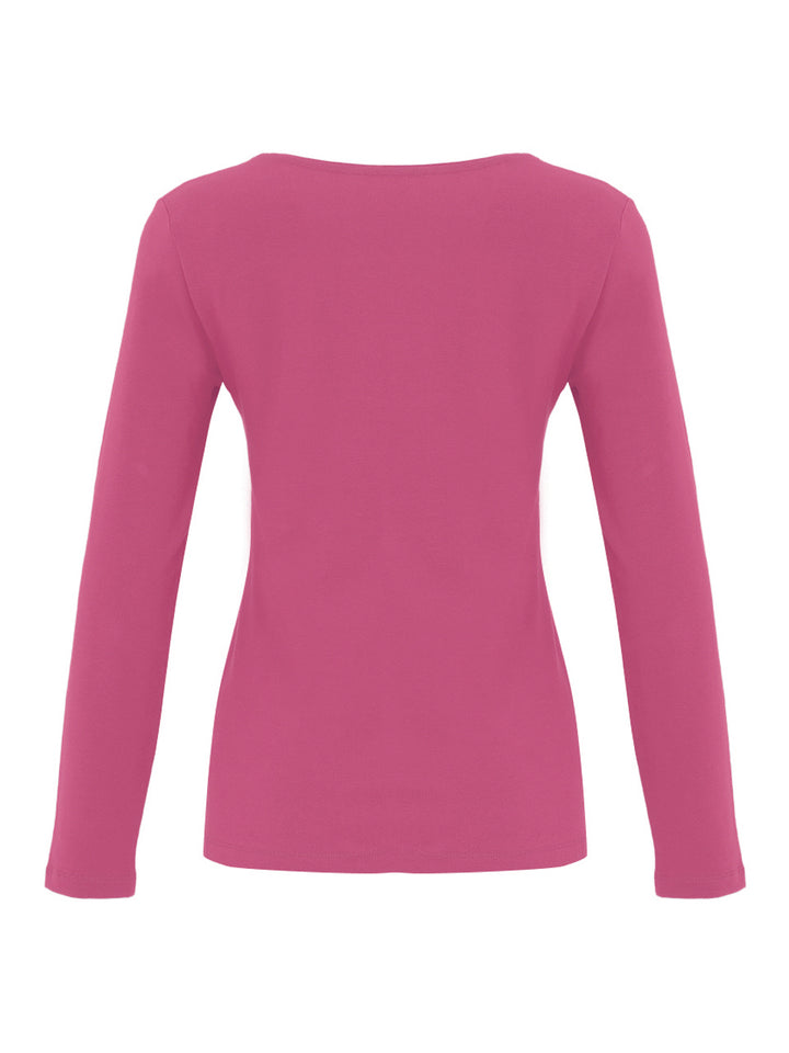 Dolcezza Knit Pullover 76502