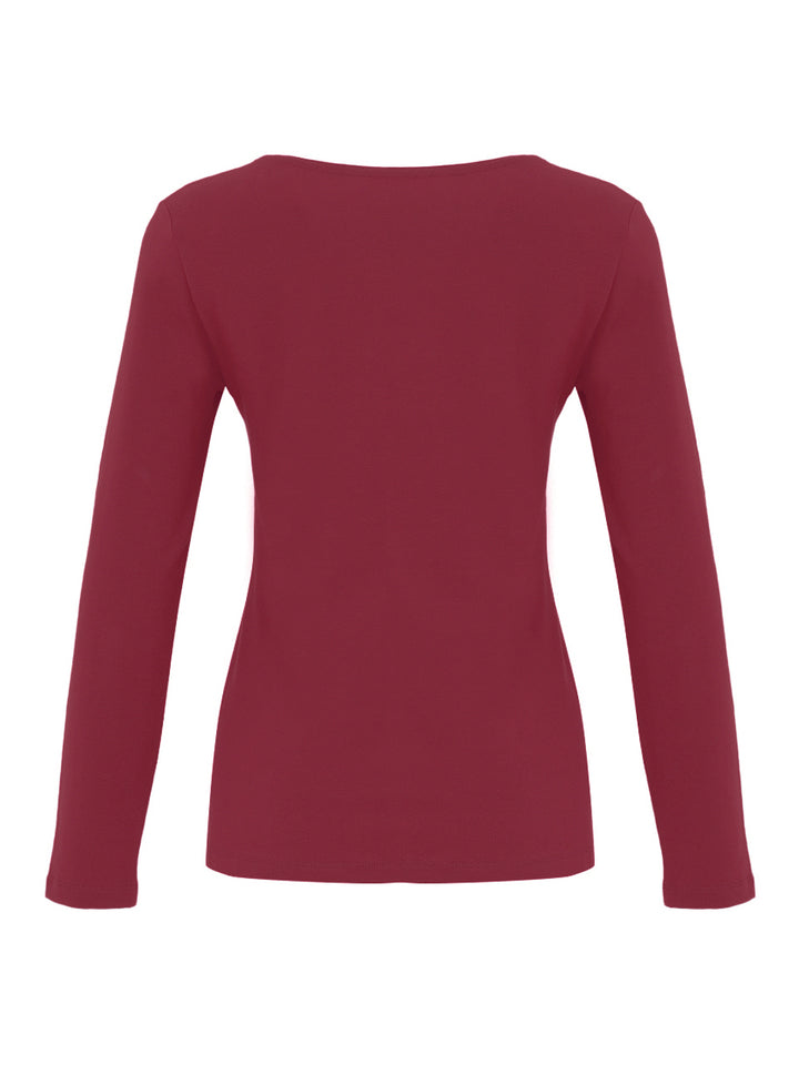 Dolcezza Knit Pullover 76502