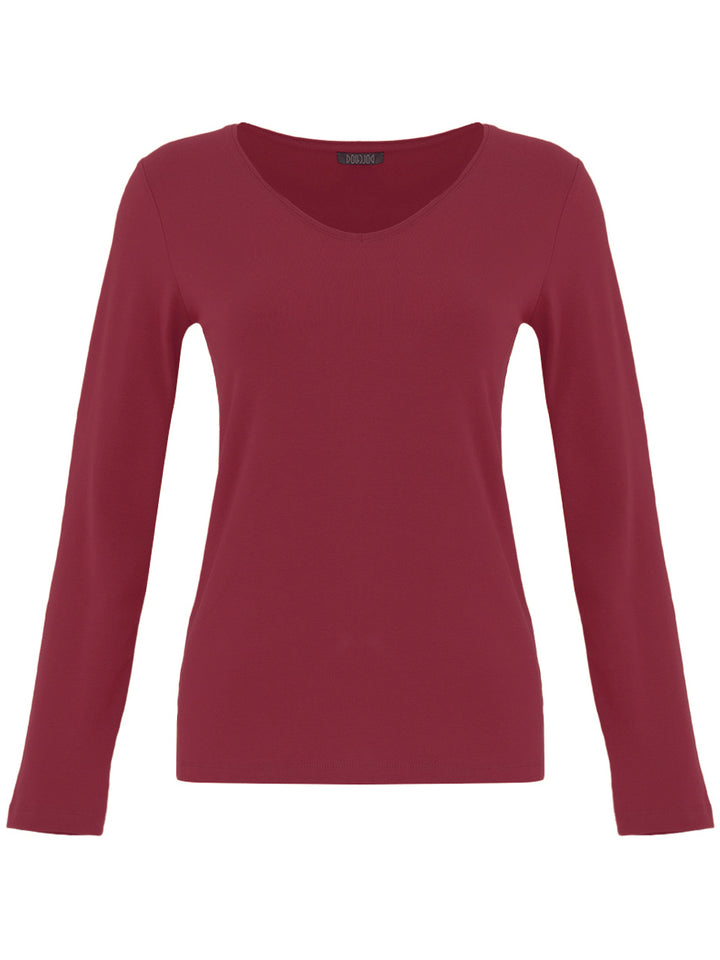 Dolcezza Knit Pullover 76502