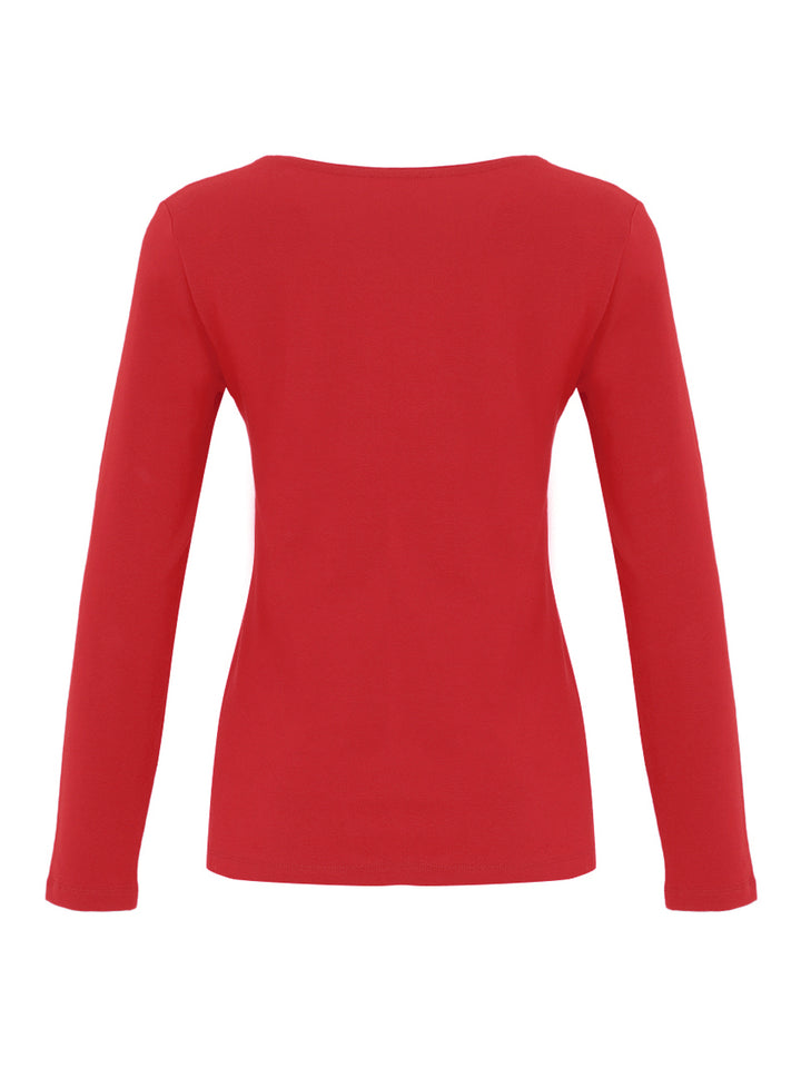 Dolcezza Knit Pullover 76502
