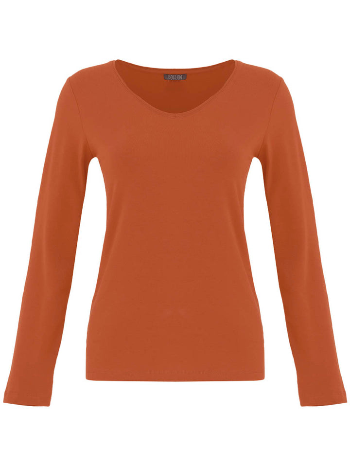 Dolcezza Knit Pullover 76502