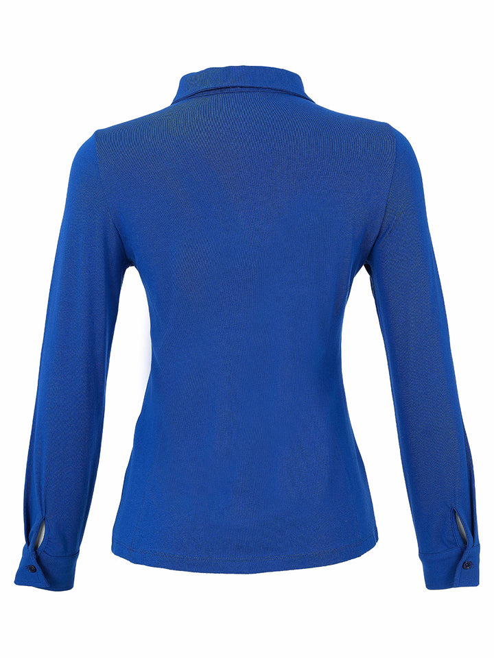 Dolcezza Knit Blouse 76506