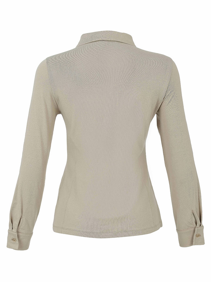 Dolcezza Knit Blouse 76506