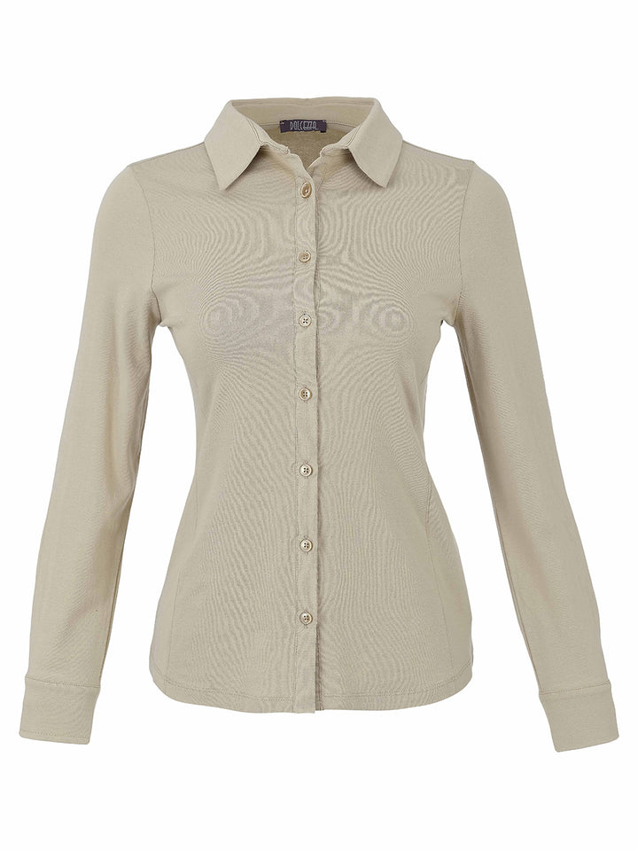Dolcezza Knit Blouse 76506