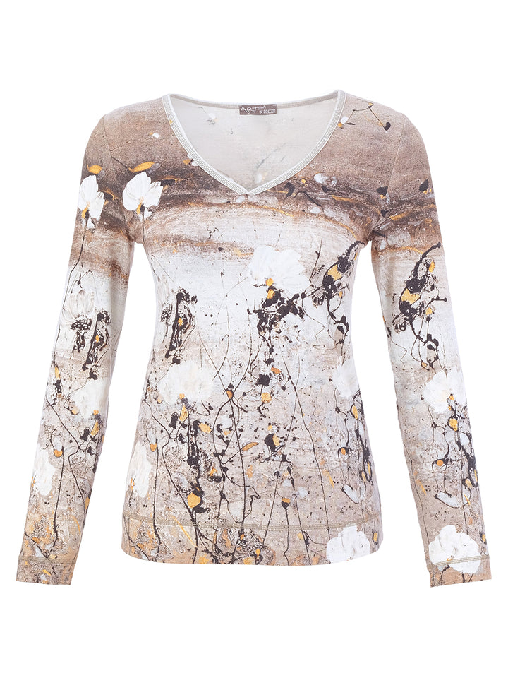 Dolcezza Knit Pullover 76600