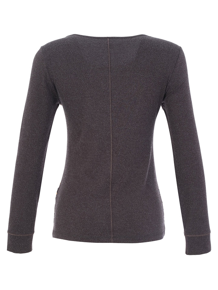 Dolcezza Knit Pullover 76601