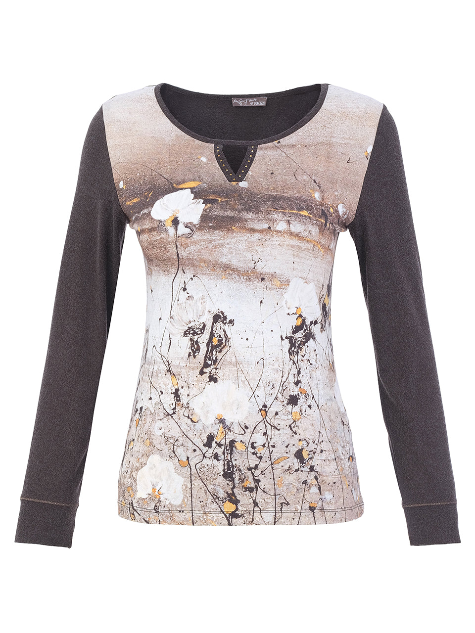 Dolcezza Knit Pullover 76601