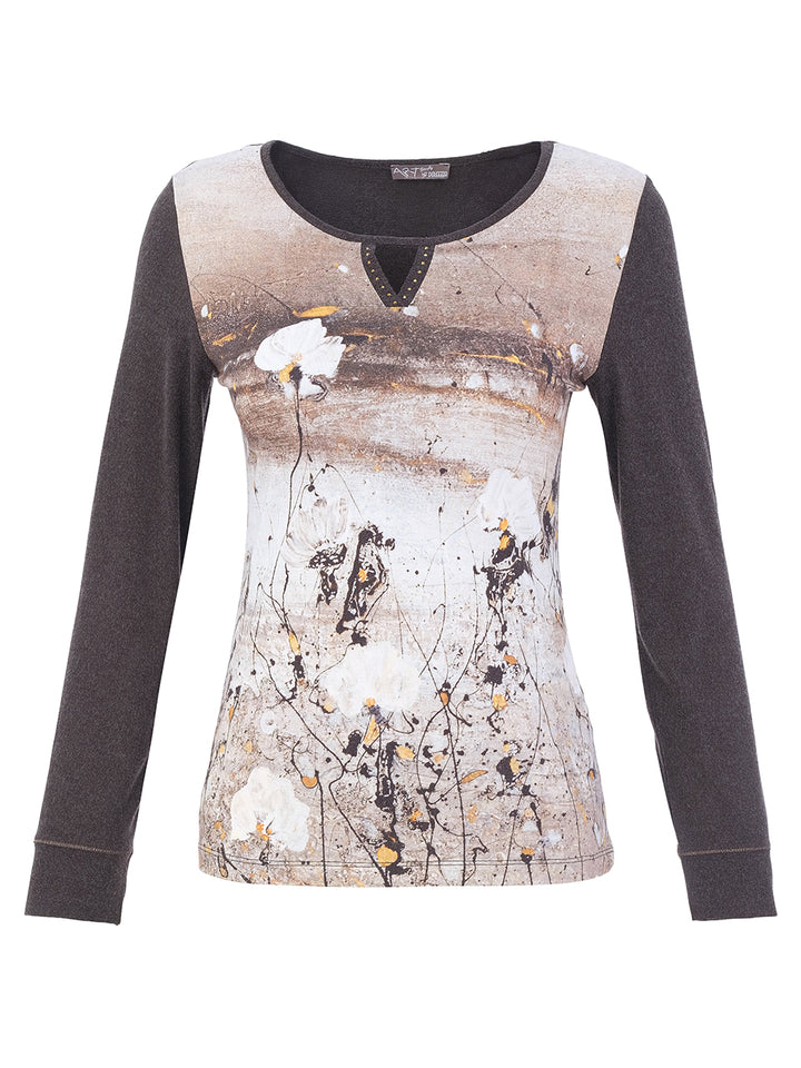 Dolcezza Knit Pullover 76601