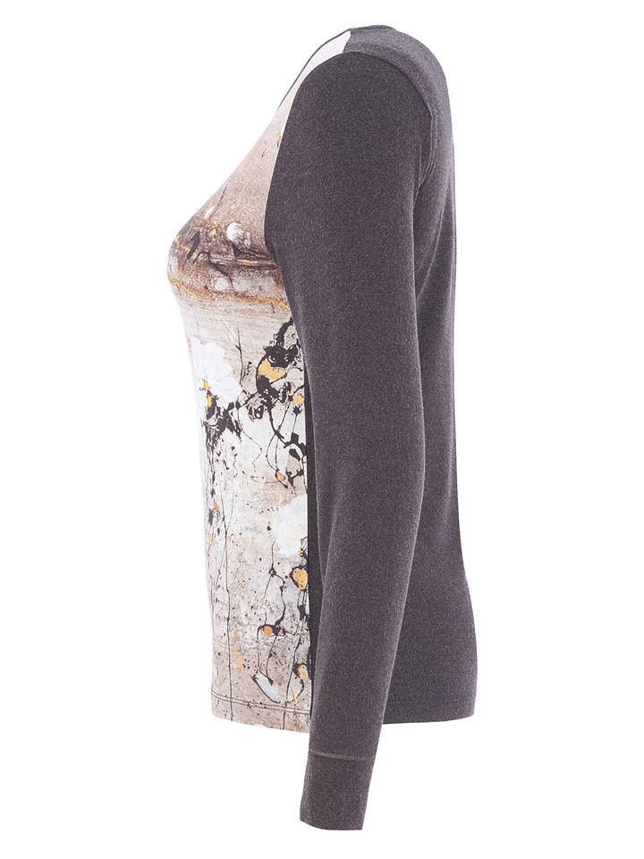 Dolcezza Knit Pullover 76601