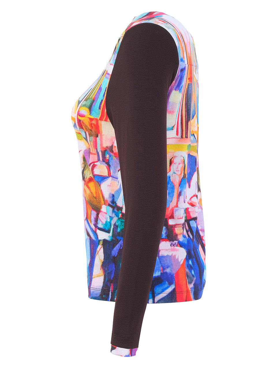 Dolcezza Knit Pullover 76611