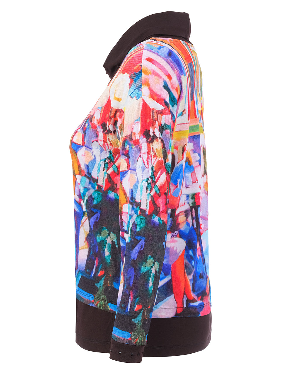 Dolcezza Knit Pullover 76612