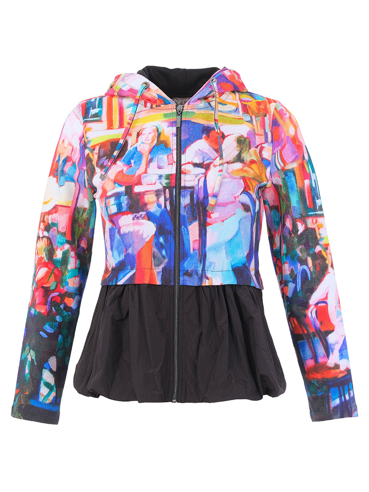Dolcezza Knit Jacket 76617
