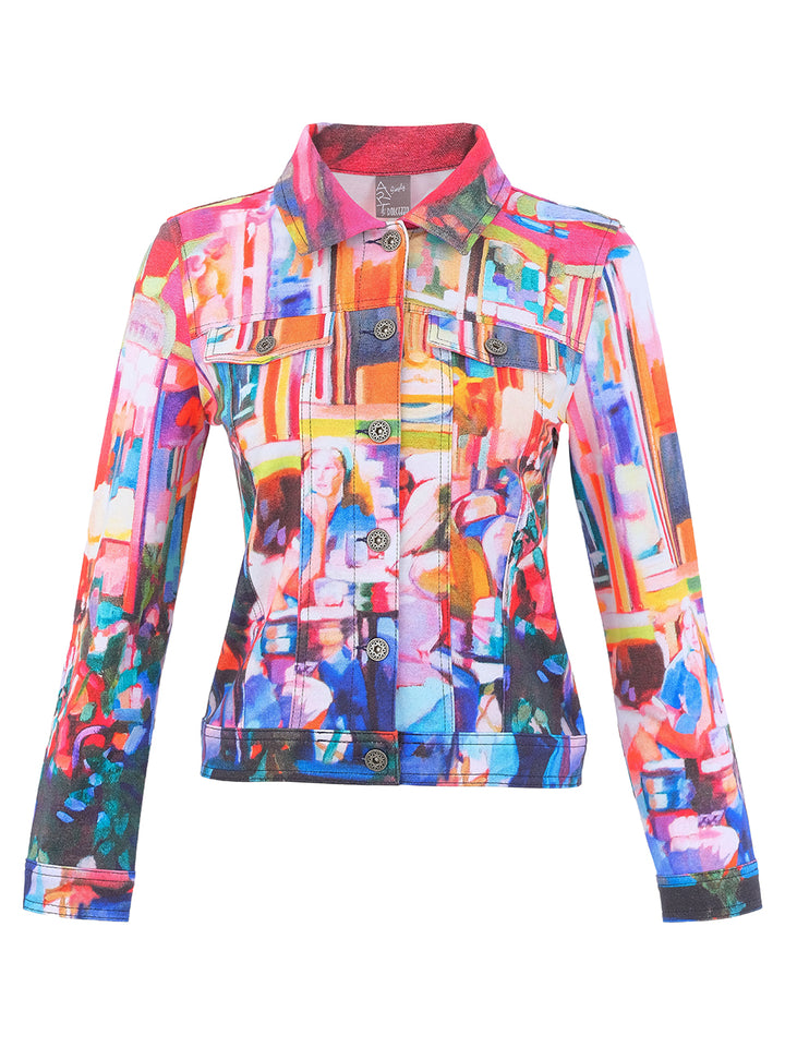 Dolcezza Knit Jacket 76618