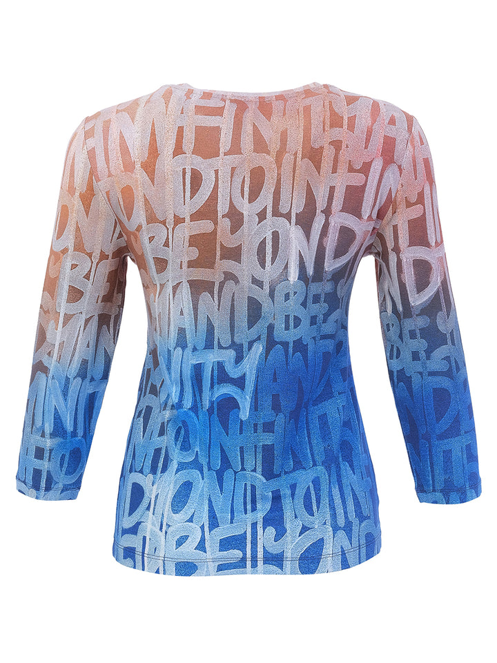Dolcezza Knit Pullover 76620