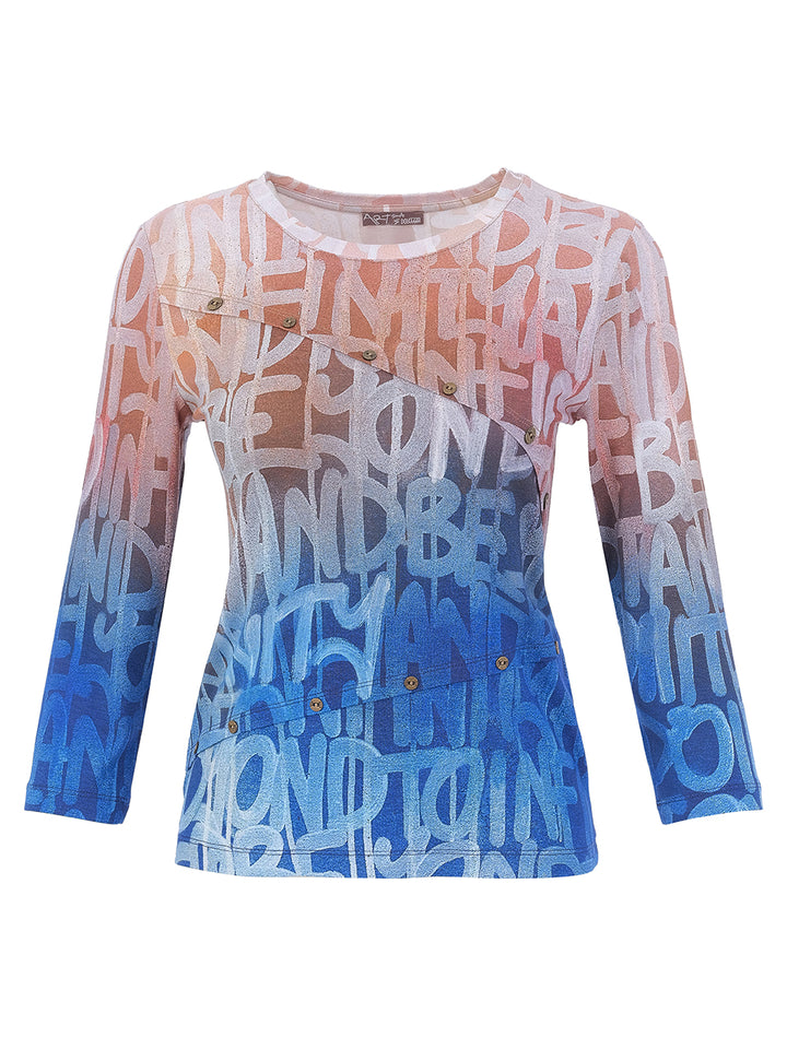 Dolcezza Knit Pullover 76620