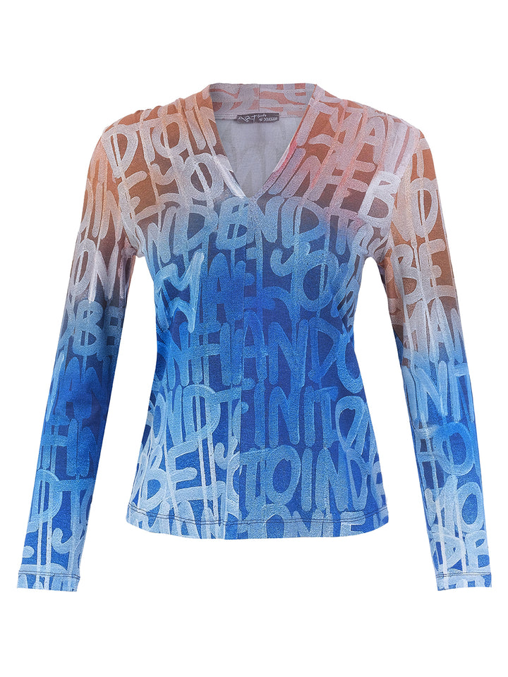 Dolcezza Knit Pullover 76621