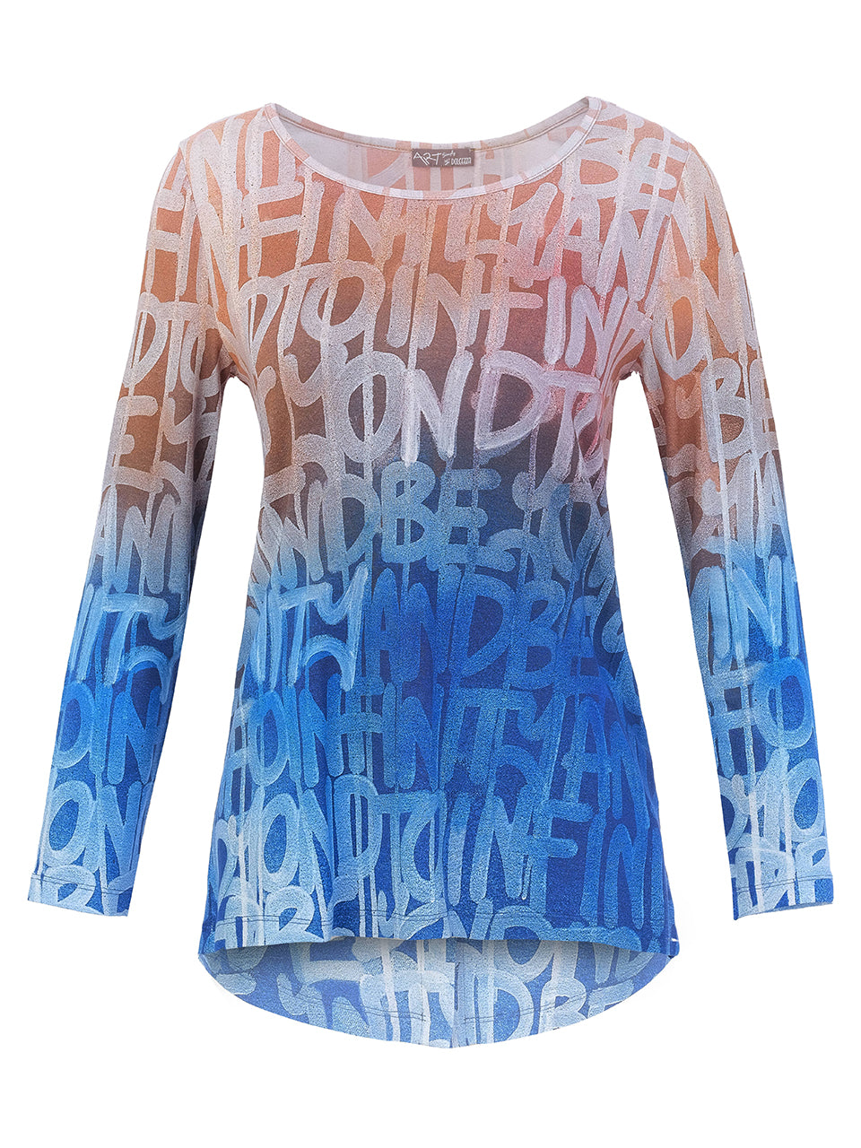 Dolcezza Knit Pullover 76622