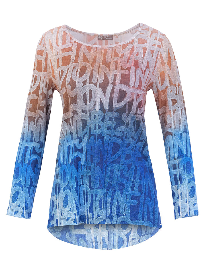 Dolcezza Knit Pullover 76622