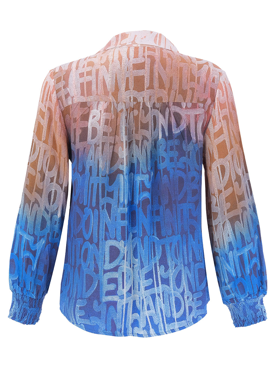 Dolcezza Knit Blouse 76624