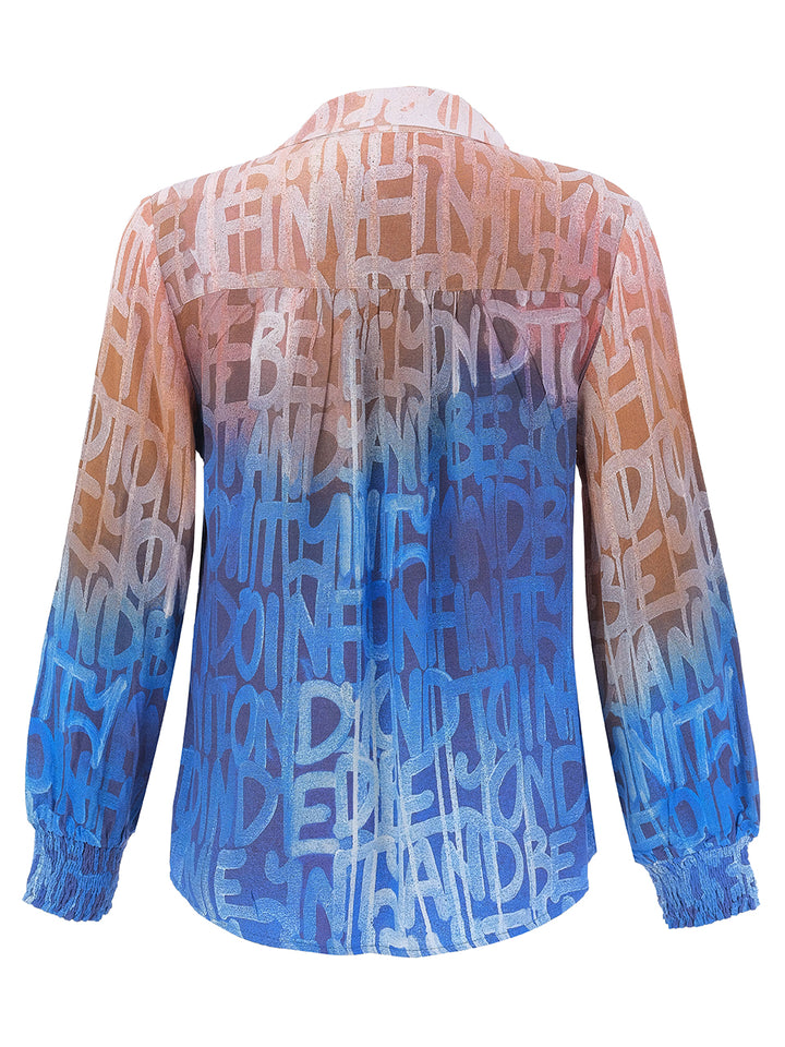 Dolcezza Knit Blouse 76624
