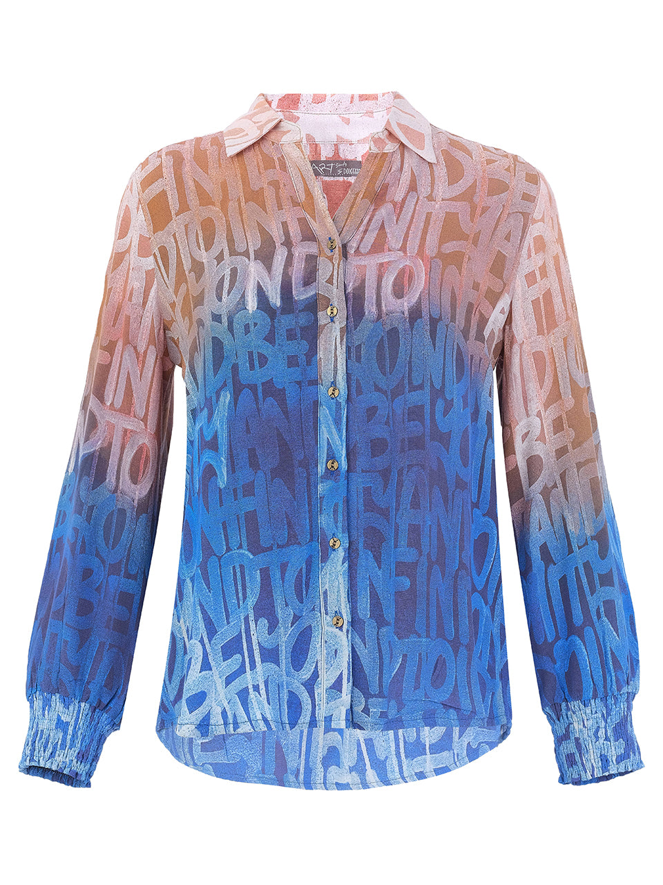 Dolcezza Knit Blouse 76624