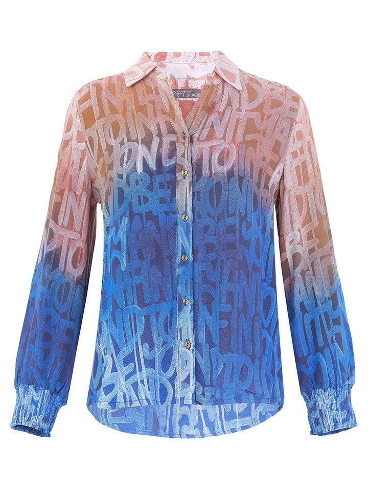 Dolcezza Knit Blouse 76624