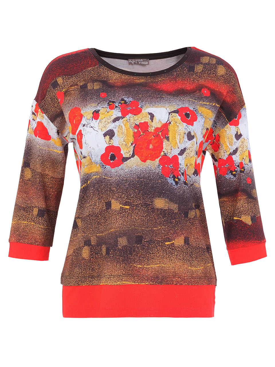 Dolcezza Knit Pullover 76630