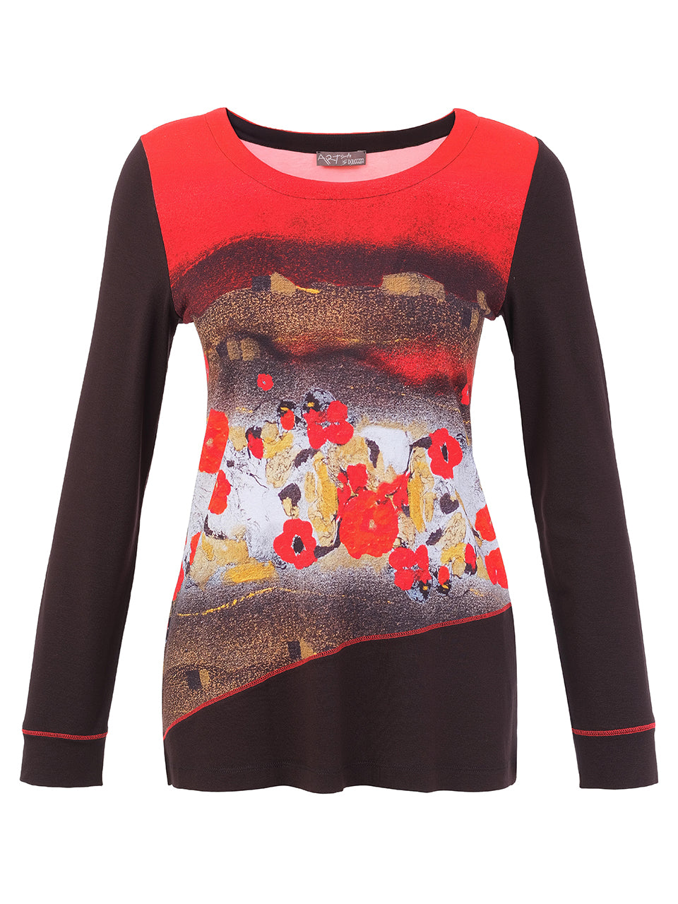 Dolcezza Knit Pullover 76632