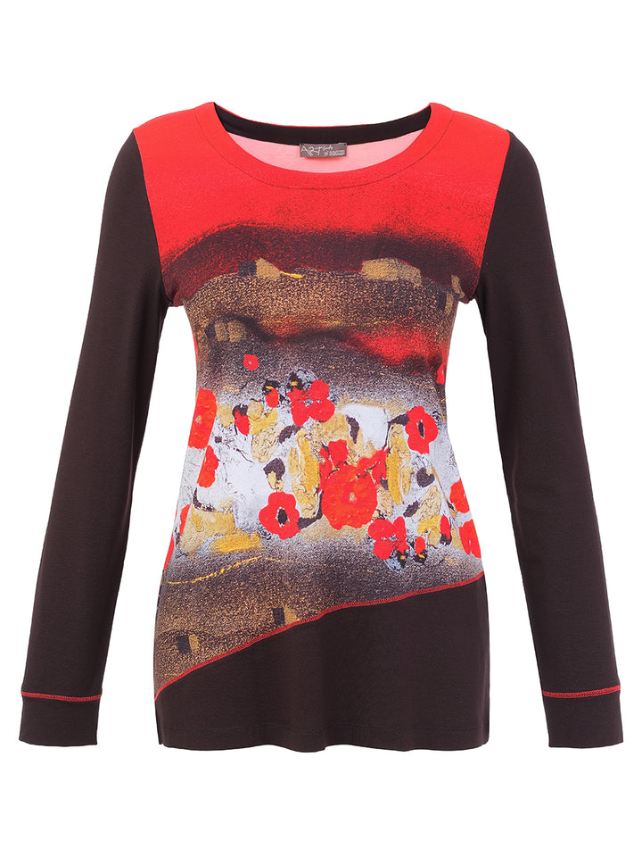 Dolcezza Knit Pullover 76632