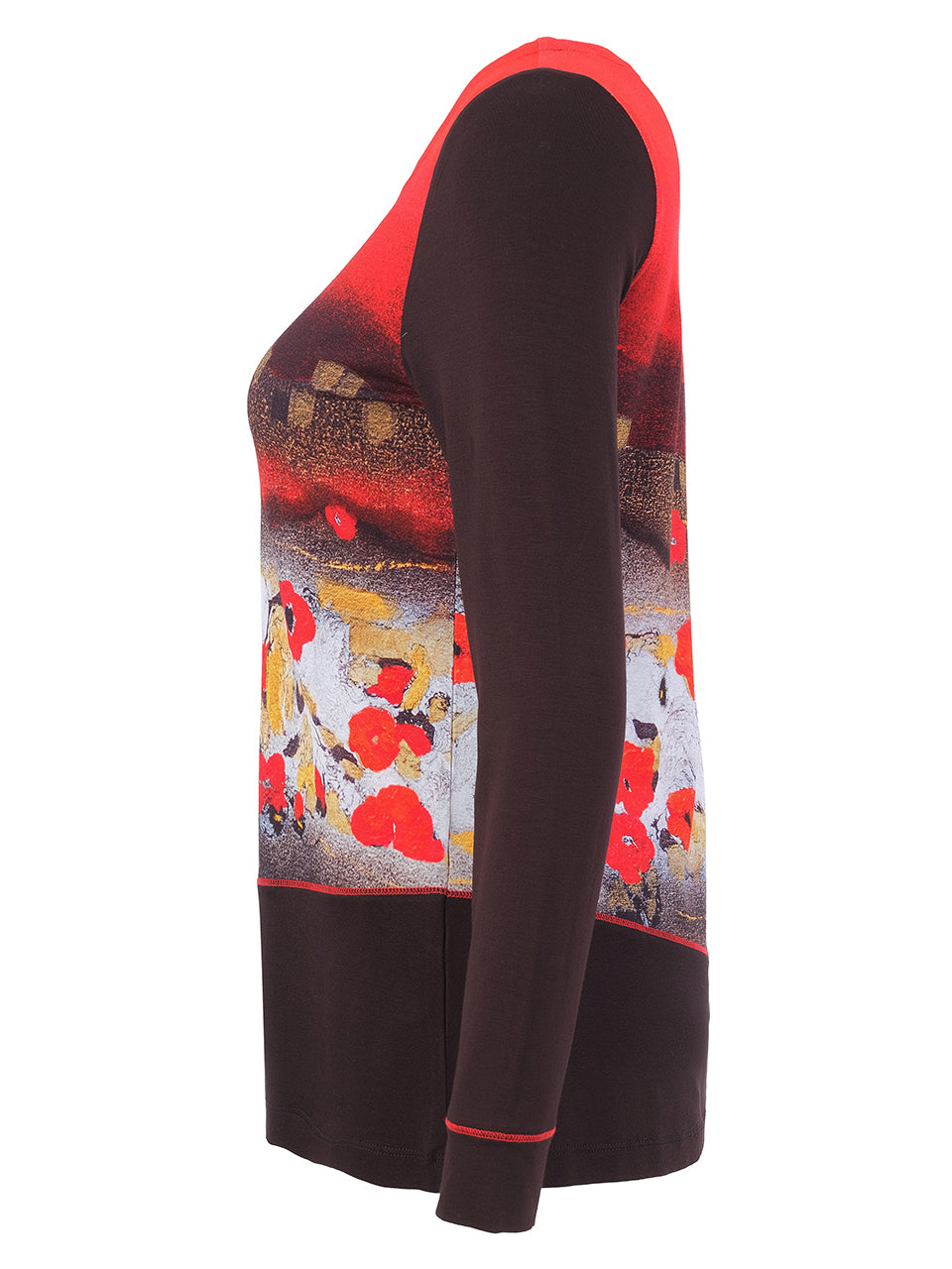 Dolcezza Knit Pullover 76632