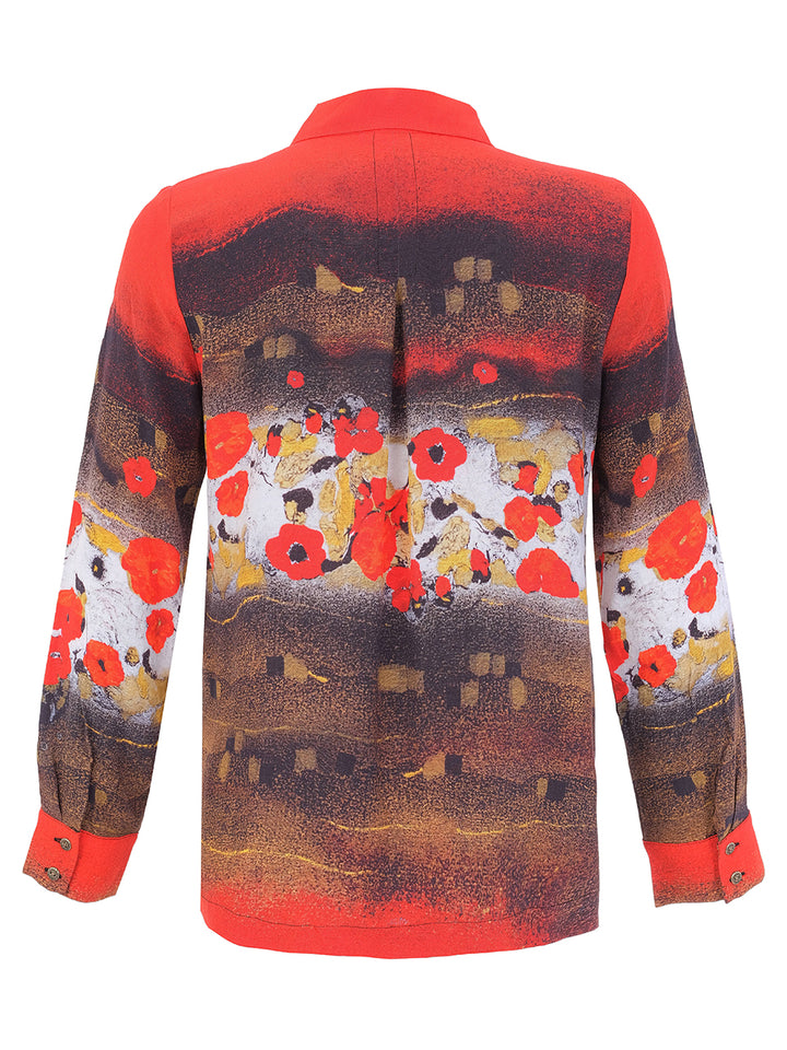 Dolcezza Woven blouse 76633