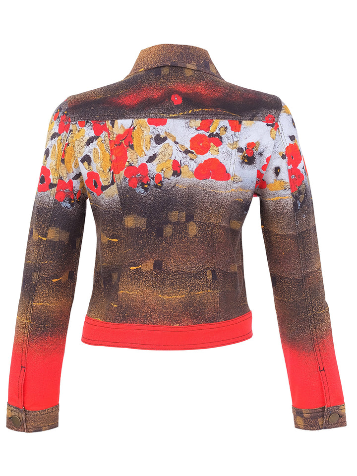 Dolcezza Knit Jacket 76637