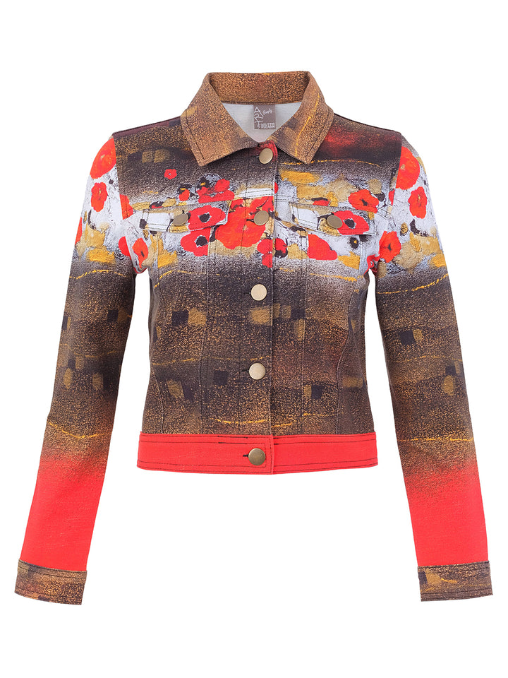 Dolcezza Knit Jacket 76637