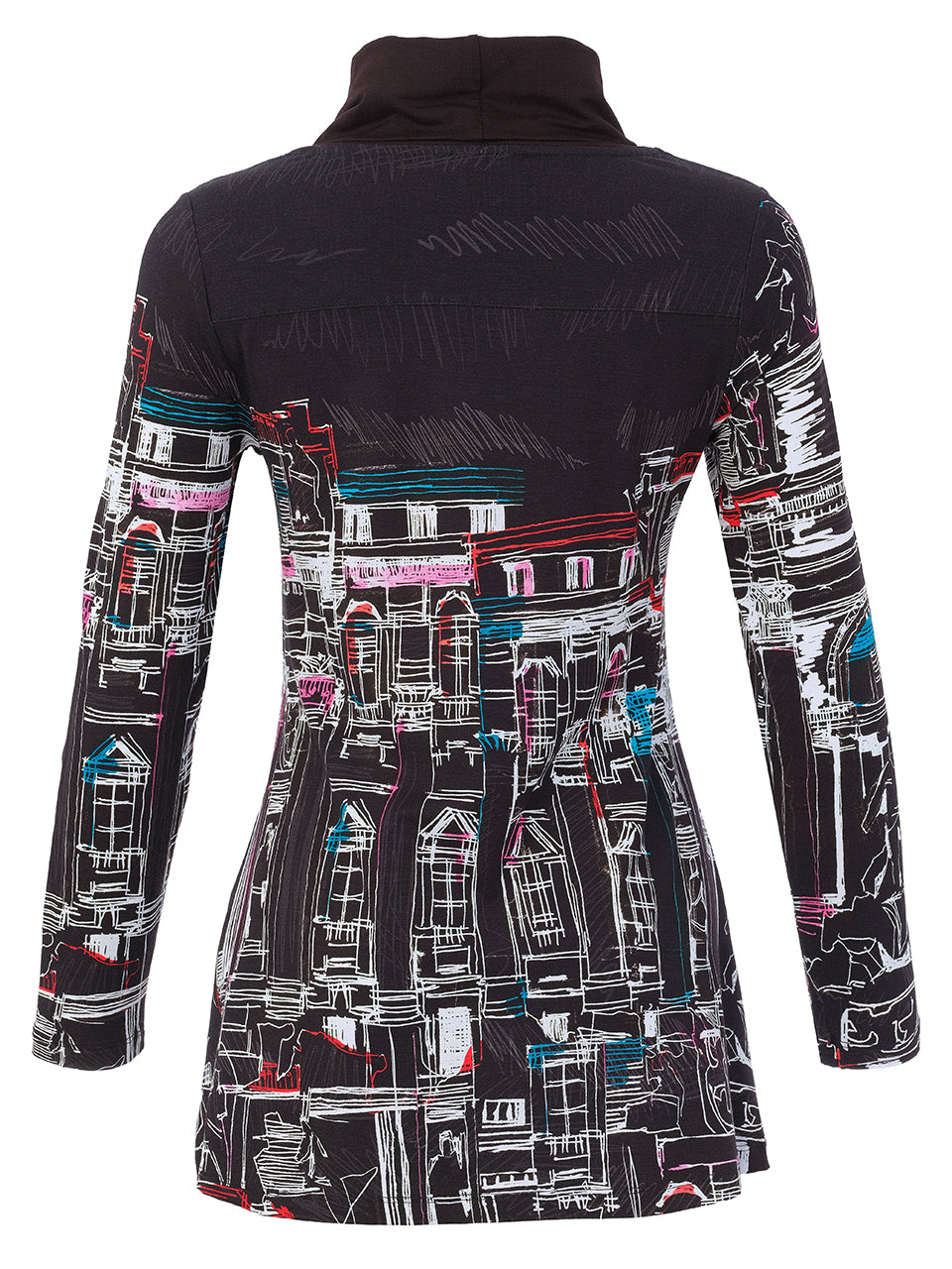 Dolcezza Knit Pullover 76642