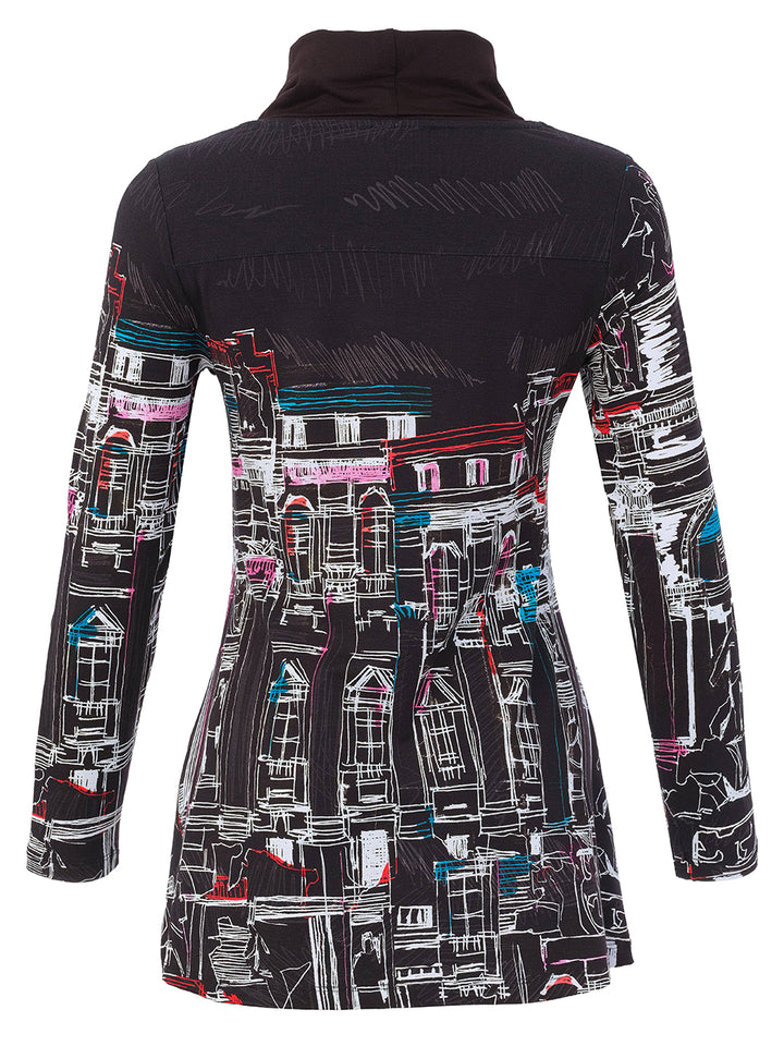 Dolcezza Knit Pullover 76642