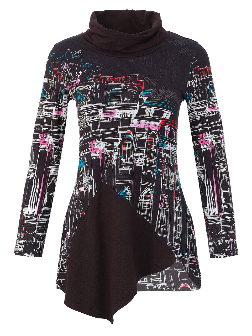 Dolcezza Knit Pullover 76642