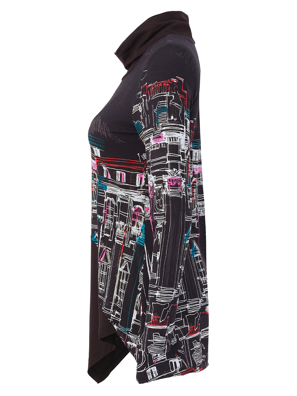 Dolcezza Knit Pullover 76642