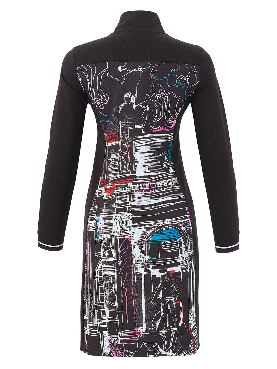 Dolcezza Knit Dress 76644