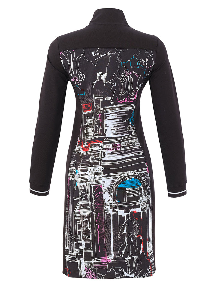 Dolcezza Knit Dress 76644
