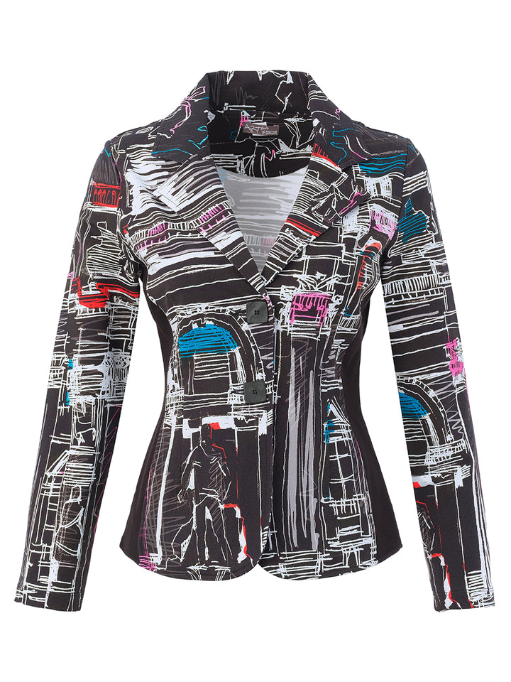 Dolcezza Knit Jacket 76645