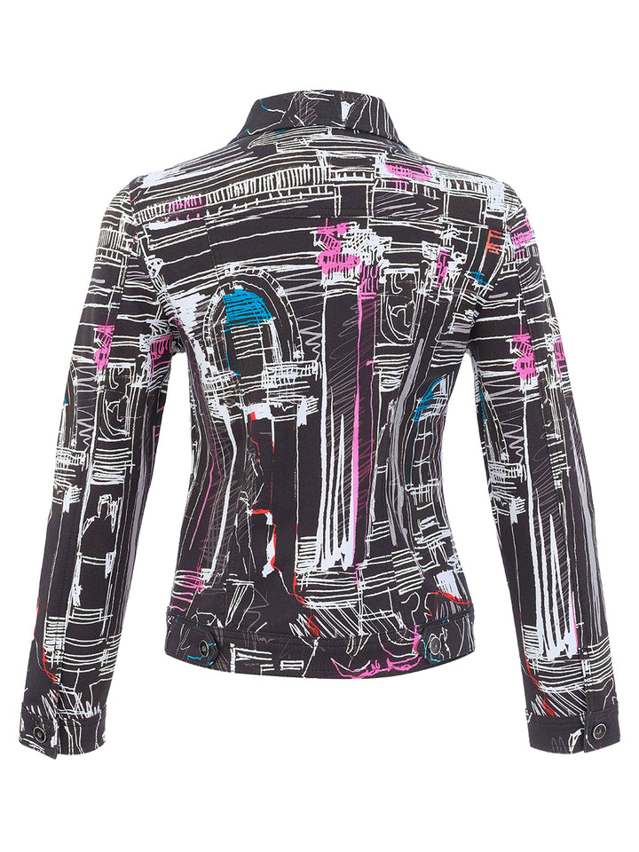 Dolcezza Knit Jacket 76646