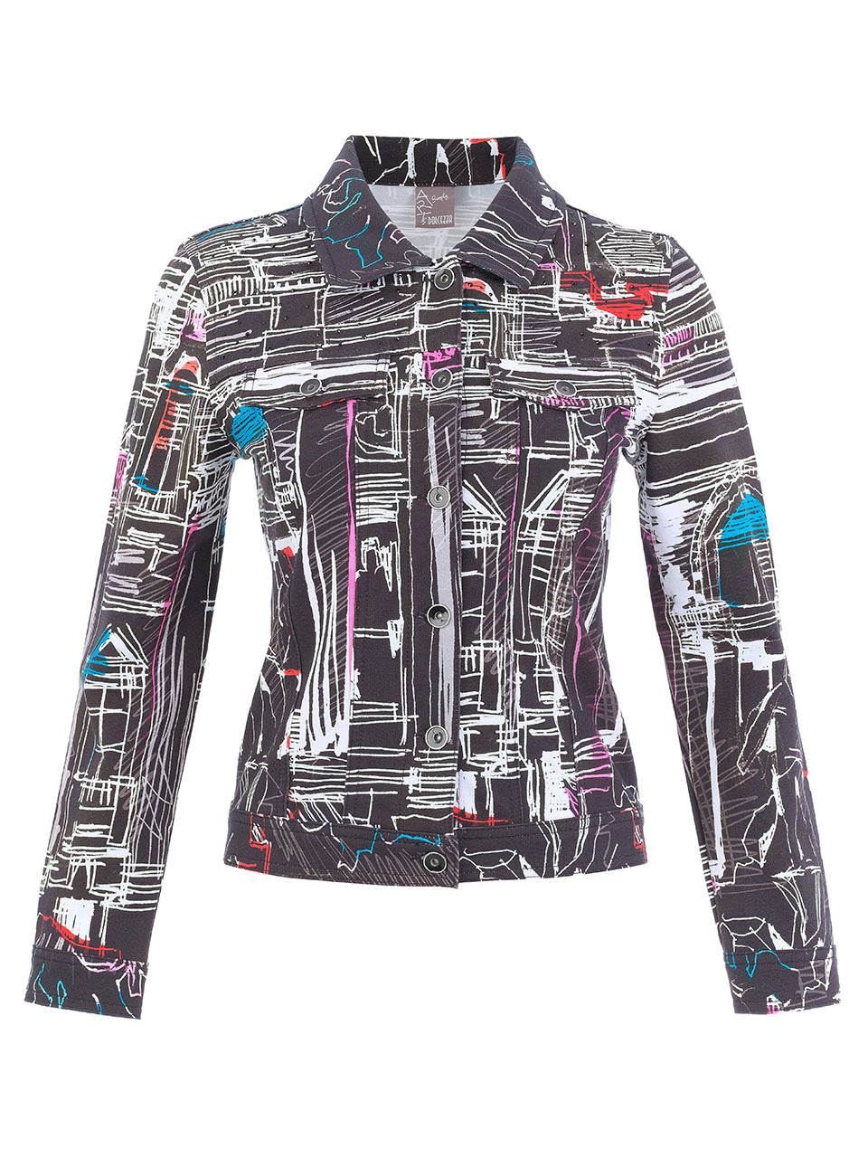 Dolcezza Knit Jacket 76646
